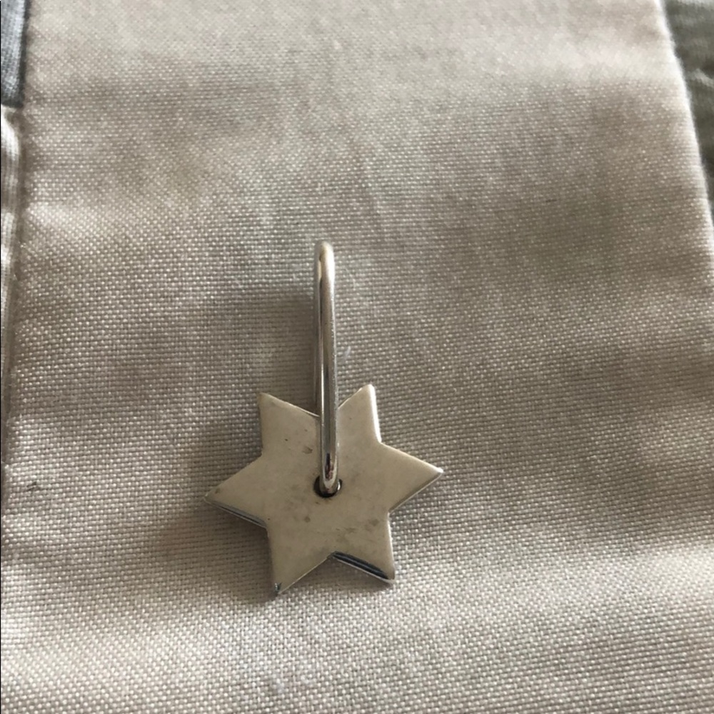 Star pendant